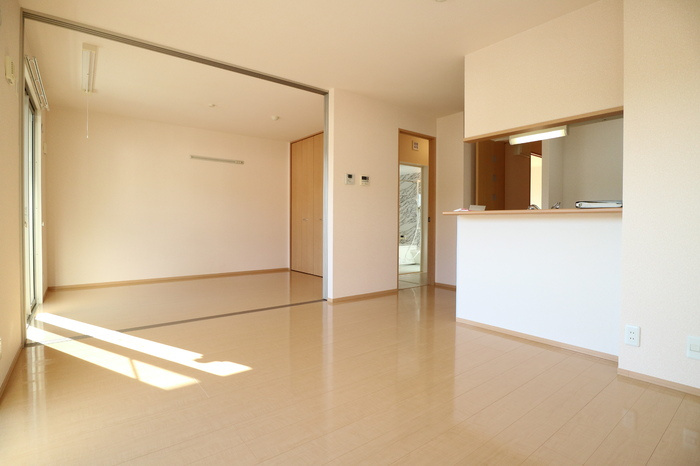 サニープレイス塩屋台の居間・リビング