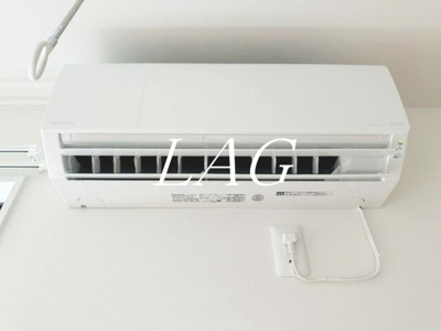 【設備】 | ベイルーム厚木幸町 | エアコンです。