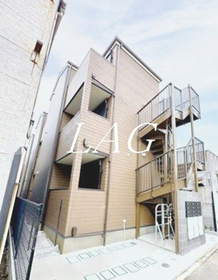 【外観】 | ベイルーム厚木幸町 | 外観です。