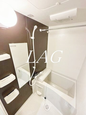 【浴室】 | ベイルーム厚木幸町 | お風呂です。