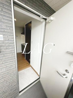 【玄関】 | ベイルーム厚木幸町 | 玄関です。