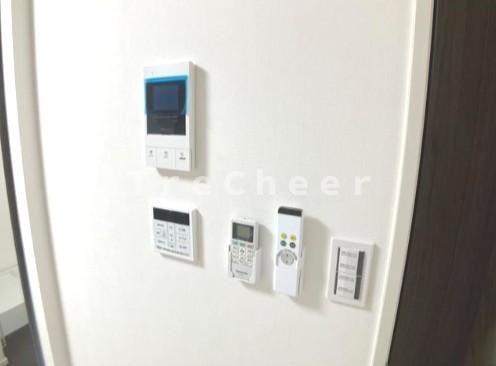 ベリエ池袋本町のセキュリティ