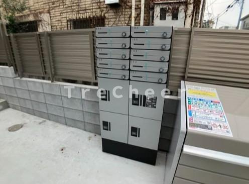 ベリエ池袋本町のその他共用部分