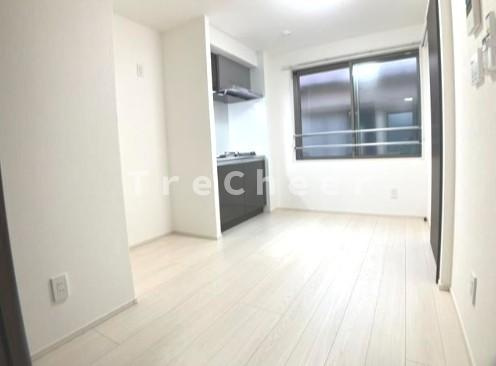 ベリエ池袋本町の居間・リビング