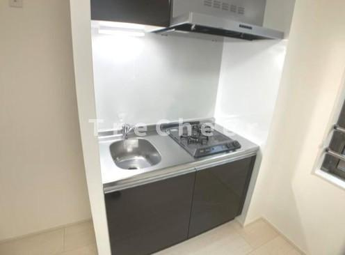 ベリエ池袋本町のキッチン