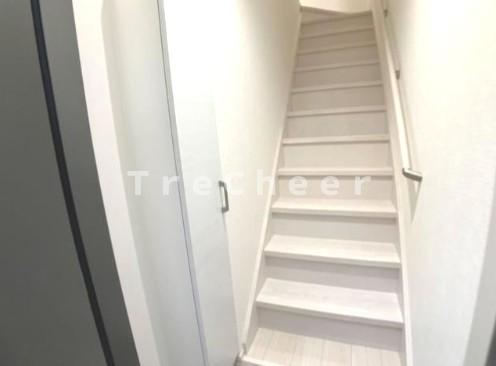 ベリエ池袋本町の玄関