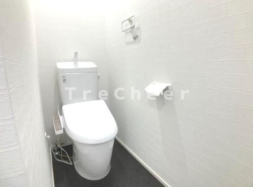 ベリエ池袋本町のトイレ