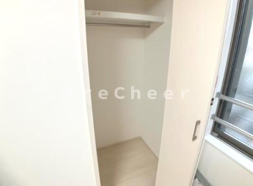 ベリエ池袋本町の収納