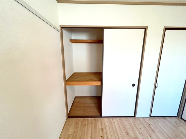 ノースカルミアの収納|★広々収納★