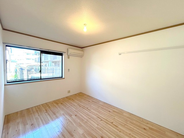 ノースカルミアの寝室|★洋室6帖★