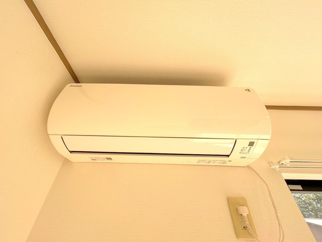 ノースカルミアの設備|★エアコン2台★