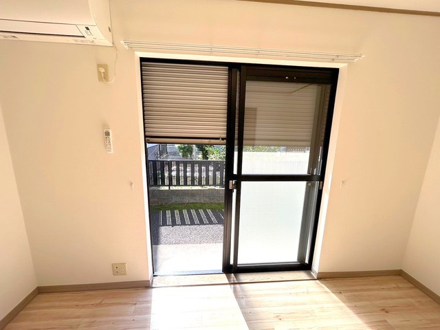 ノースカルミアのセキュリティ|★防犯シャッター★