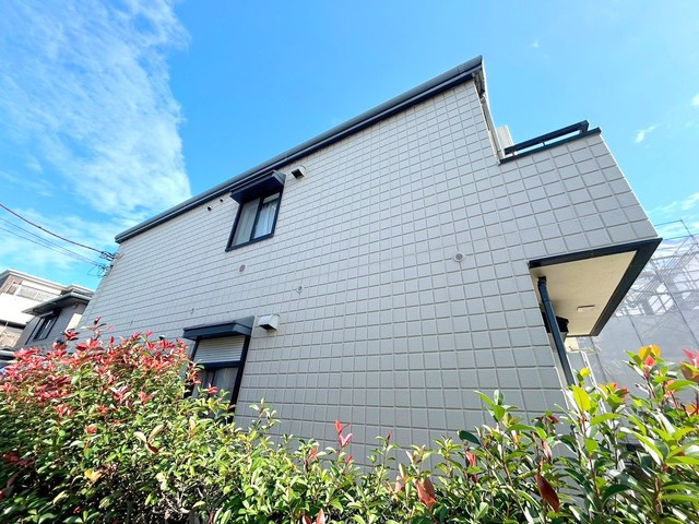 ノースカルミアの外観