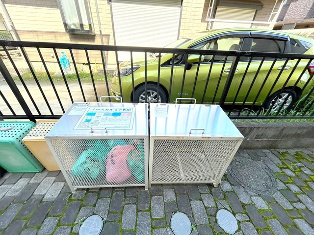 ノースカルミアのその他共用部分