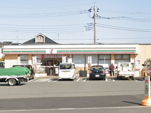 ノースカルミアのその他|セブンイレブン日野高幡橋南店