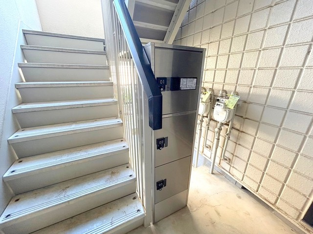 ノースカルミアのセキュリティ