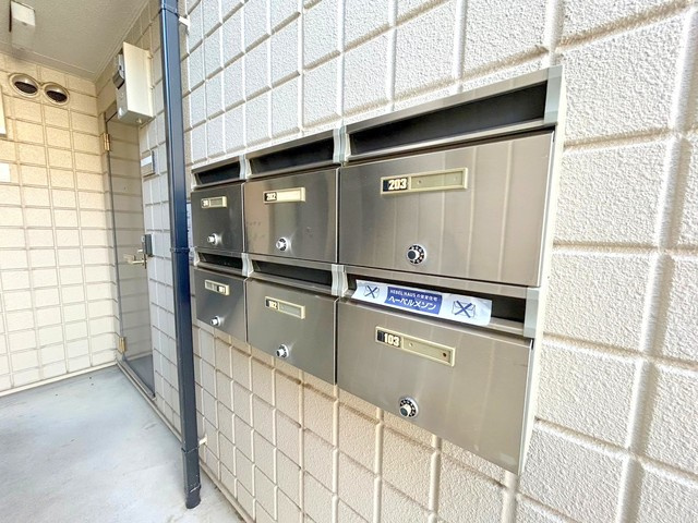 ノースカルミアのその他共用部分