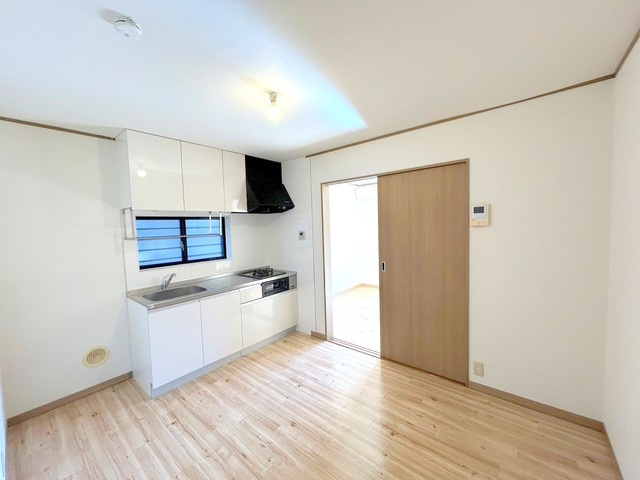 ノースカルミアの居間・リビング|★DK6.5帖★