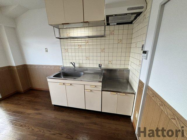 ドムール三国のキッチン