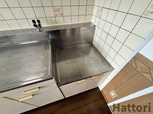 ドムール三国のキッチン