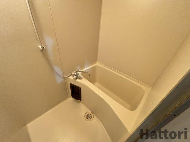 ドムール三国の浴室