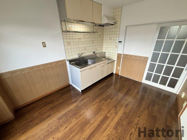 ドムール三国の居間・リビング