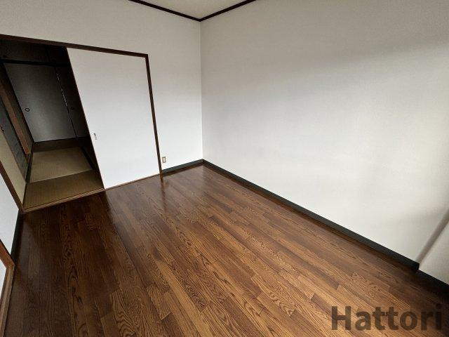 ドムール三国の居間・リビング