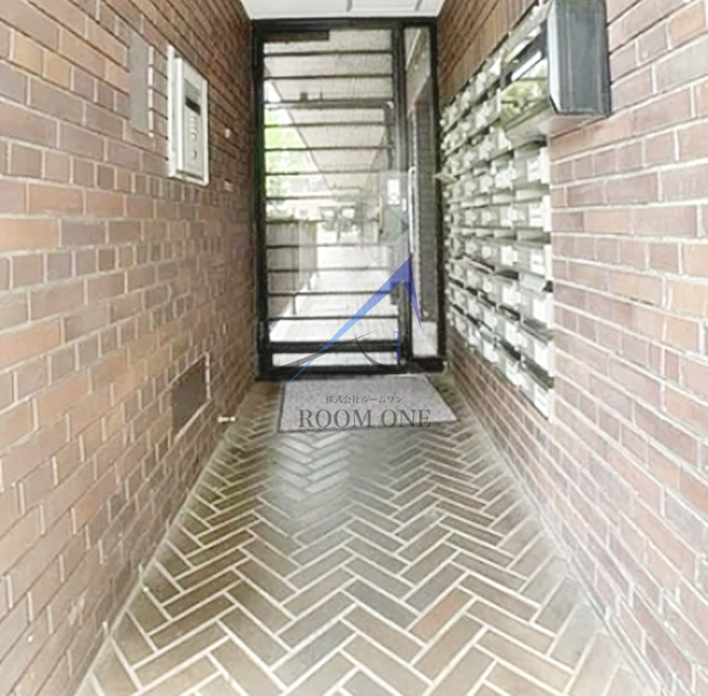 アーバンコートサカスⅢのエントランス|エントランスです。