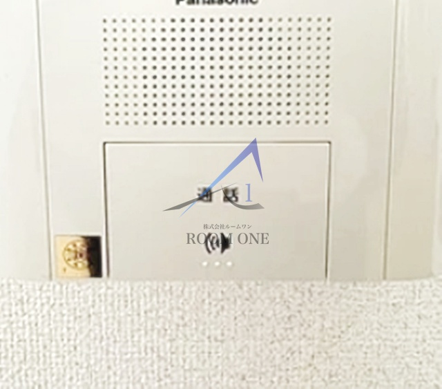 アーバンコートサカスⅢの設備|モニター付きインターホンです。