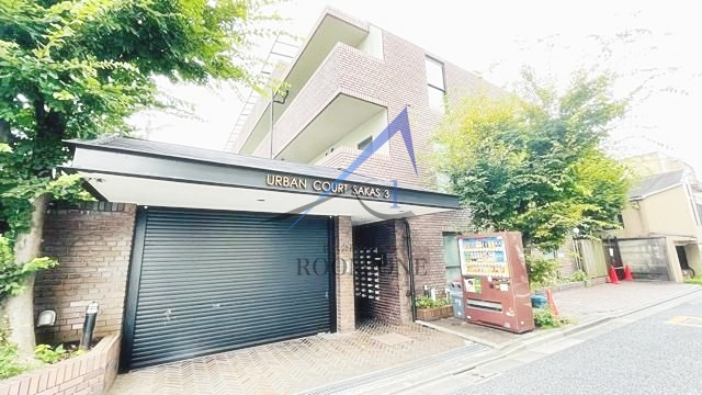 アーバンコートサカスⅢの外観|外観です。