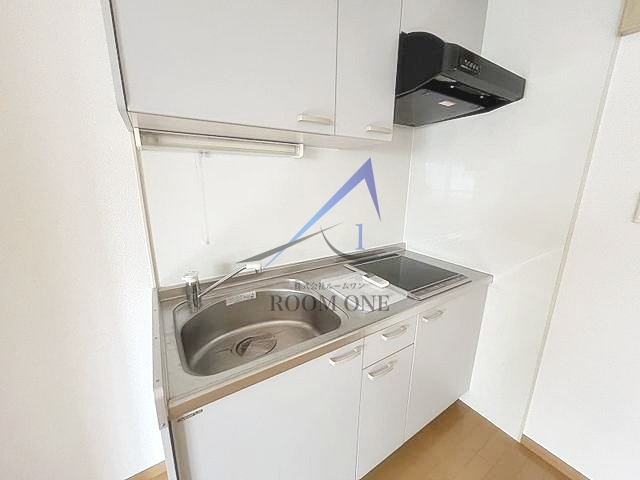 アーバンコートサカスⅢのキッチン|キッチンです。