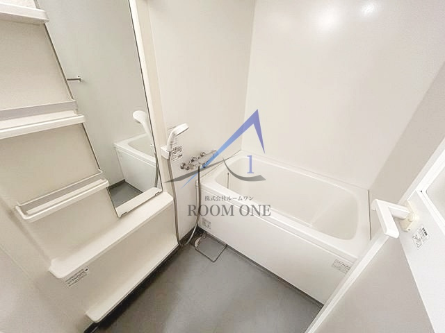 アーバンコートサカスⅢの浴室|お風呂です。