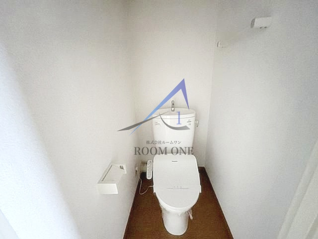 アーバンコートサカスⅢのトイレ|トイレです。