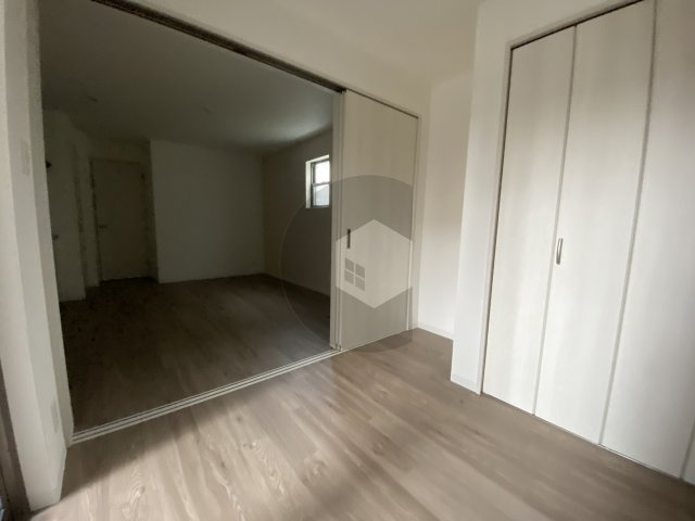 アート東大阪B棟の寝室