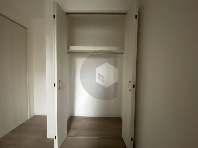 アート東大阪B棟の収納