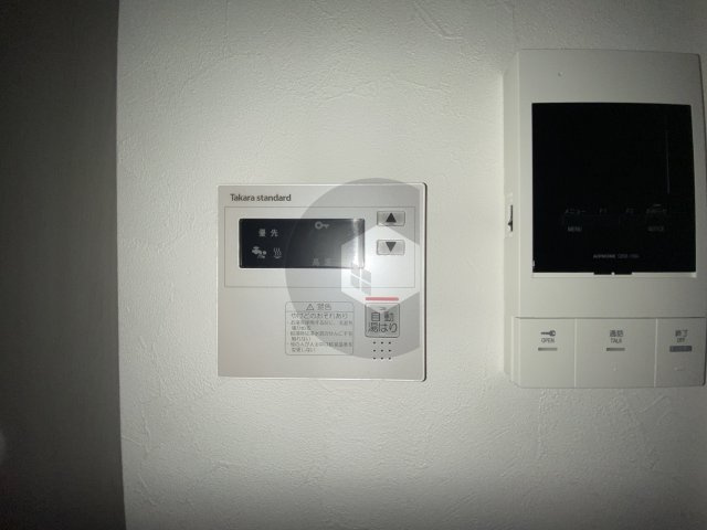 アート東大阪B棟の設備