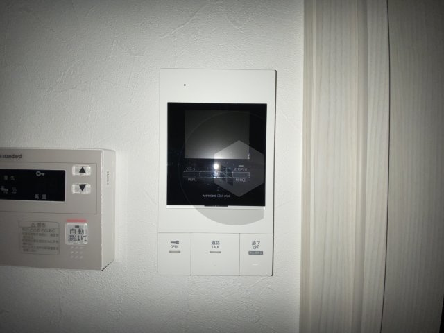 アート東大阪B棟のセキュリティ