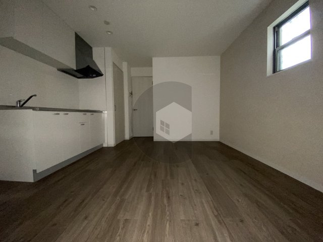 アート東大阪B棟の居間・リビング