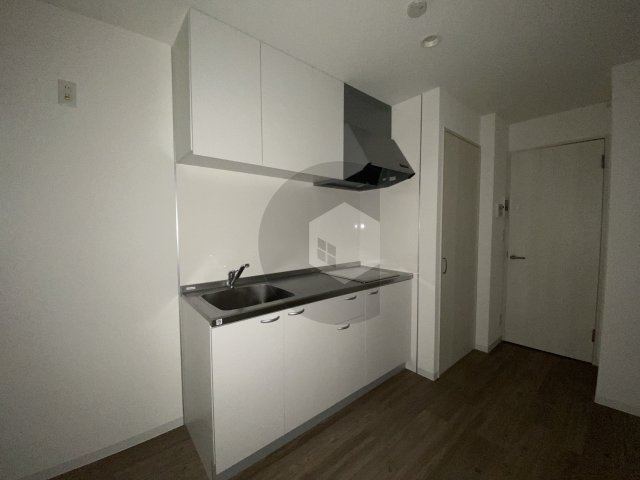 アート東大阪B棟のキッチン