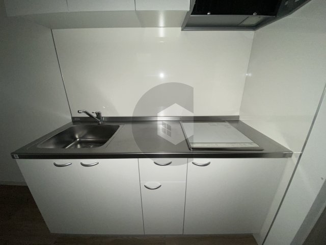 アート東大阪B棟のキッチン