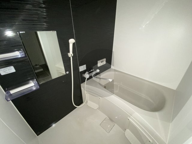 アート東大阪B棟の浴室