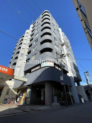 大阪市港区南市岡２丁目の賃貸マンション