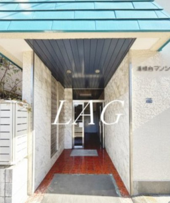 【エントランス】 | ＪＩＬＬ | エントランスです。