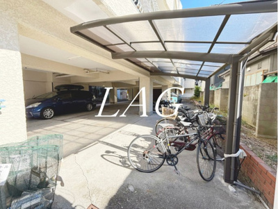 【その他共用部分】 | ＪＩＬＬ | 駐輪場です。