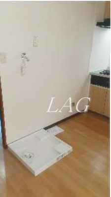 【設備】 | ＪＩＬＬ | 室内洗濯機置場です。