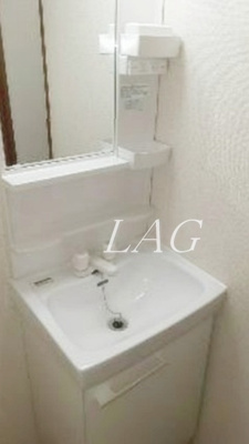 【洗面所】 | ＪＩＬＬ | 洗面台です。