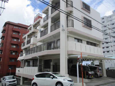 【外観】 | マンション榮考