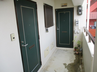 【玄関】 | マンション榮考