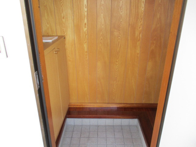 【玄関】 | マンション榮考