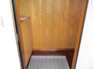 【玄関】 | マンション榮考